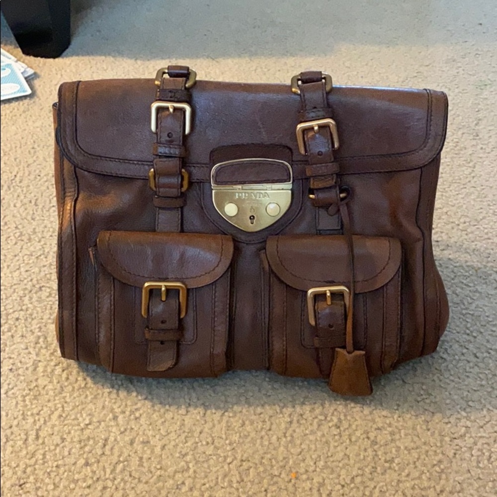 Prada purse